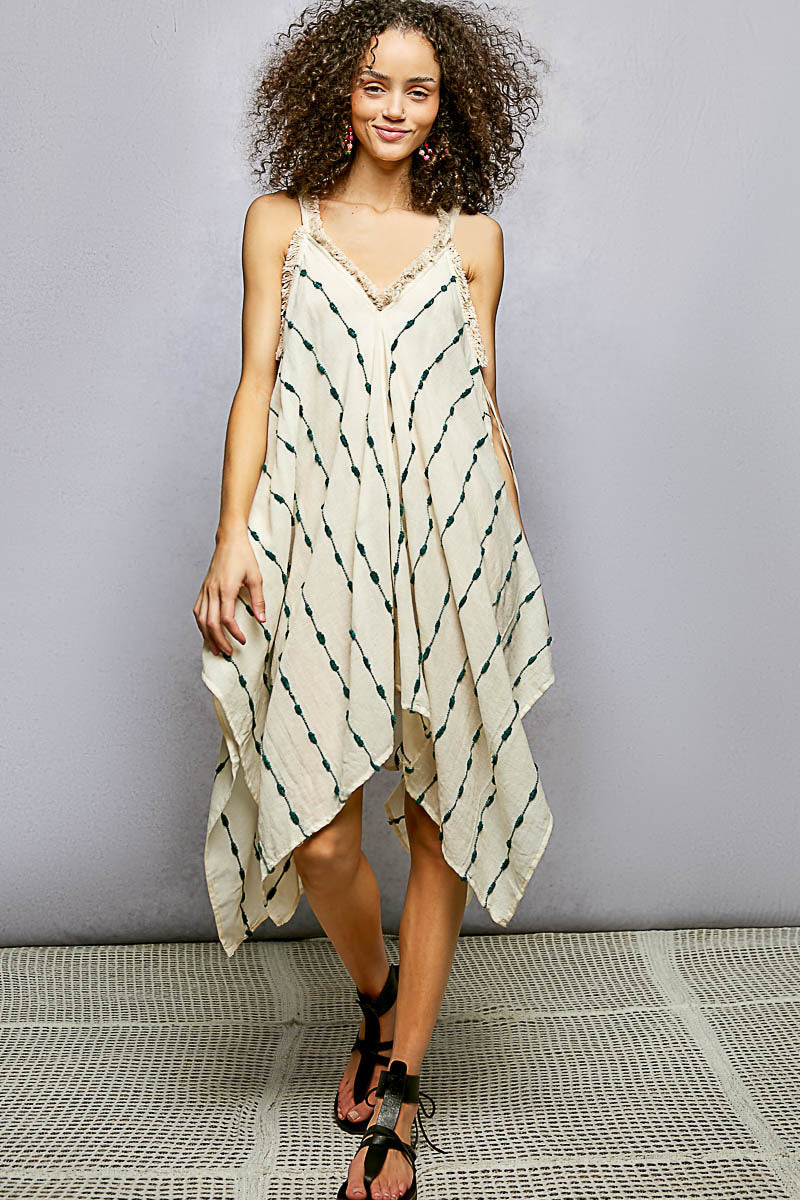 Handkerchief Dress