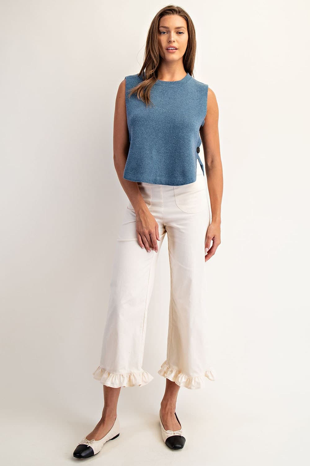 Button Shell Top