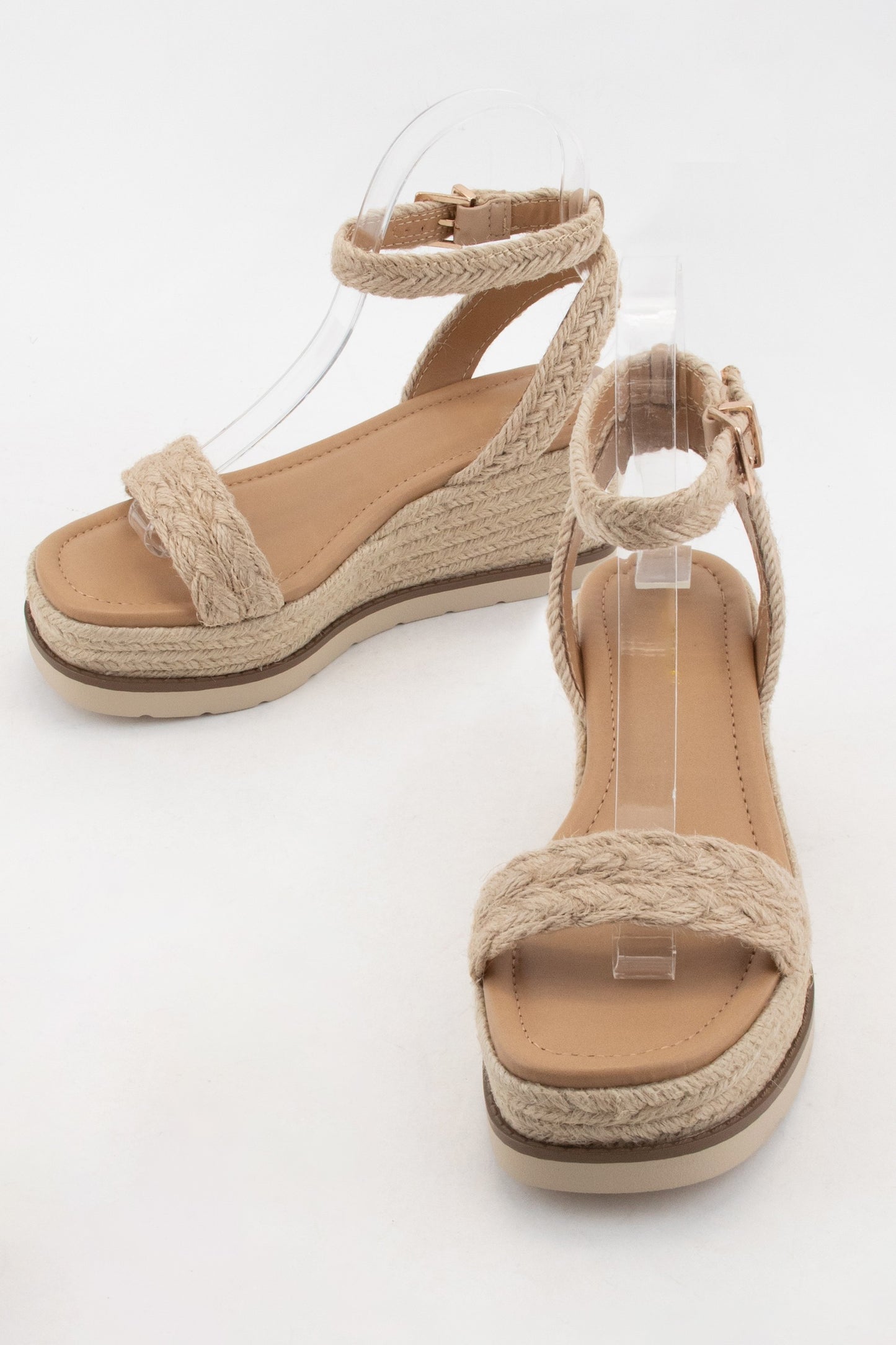 Swing Jute Wedge