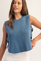 Button Shell Top