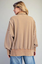 Striped Pullover
