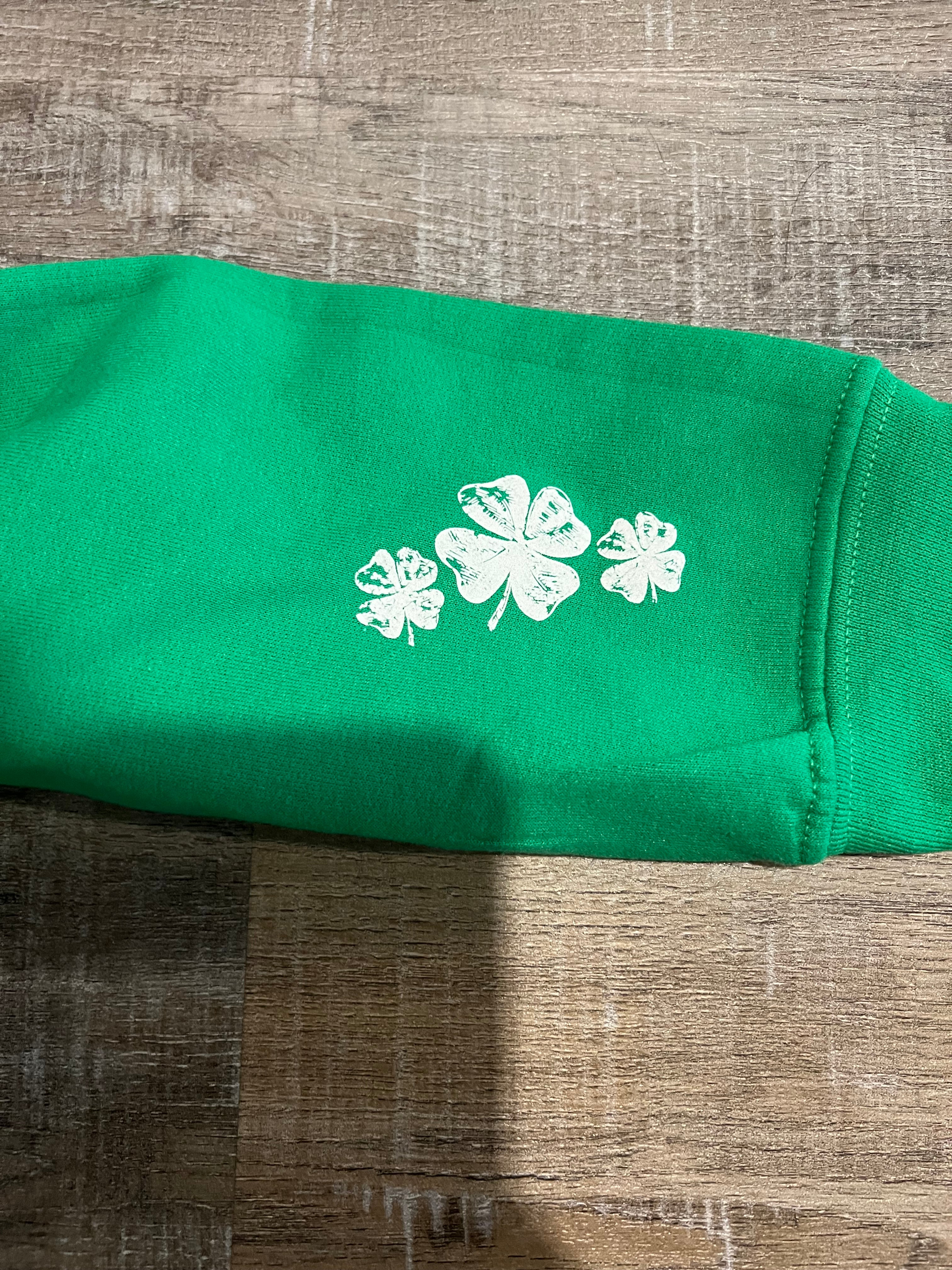 St. Patrick’s University Crewneck Sweatshirt