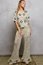 Crochet Pattern Pants