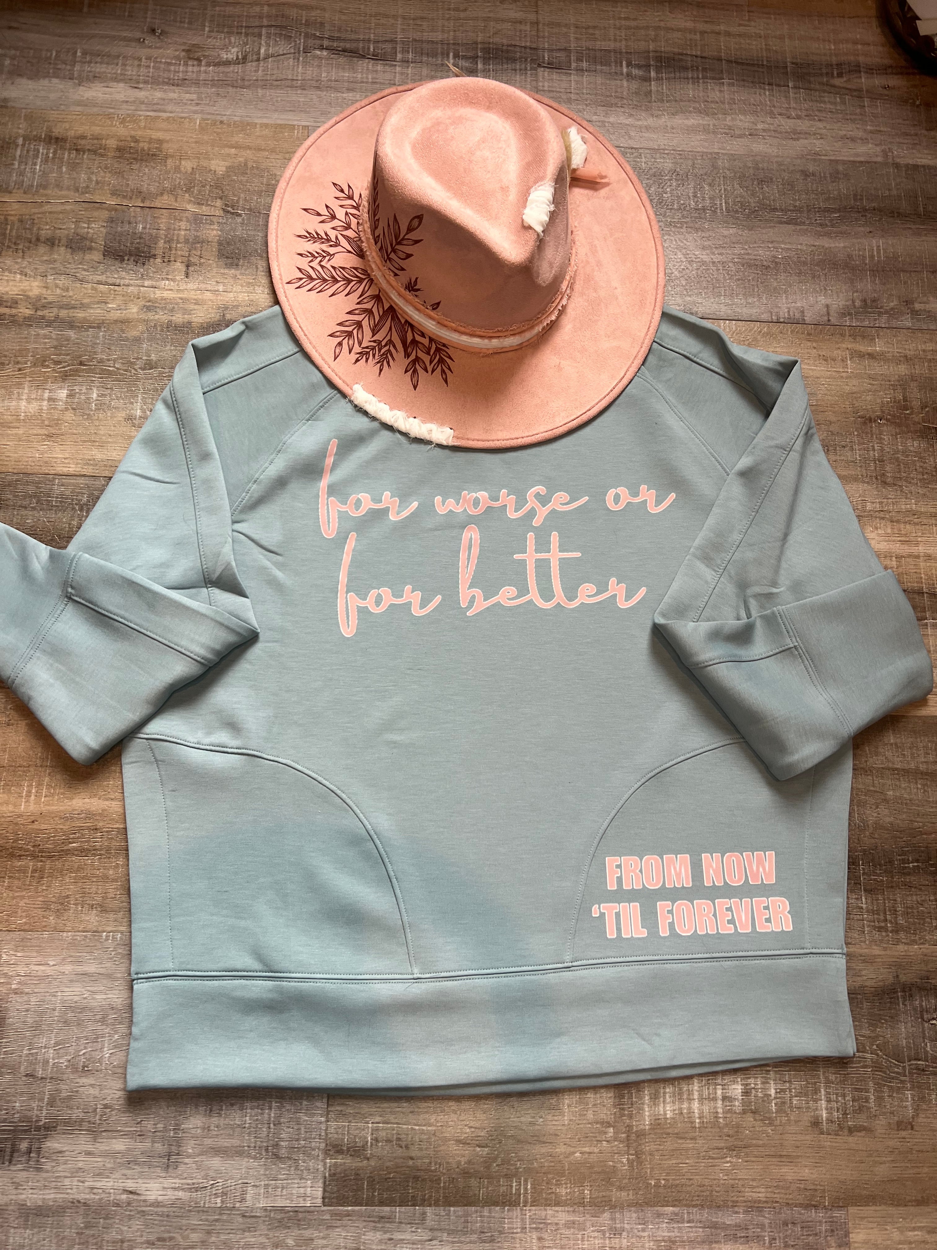 Scuba for worse or better