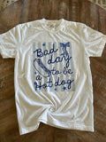 Bad Day to Be A Hotdog Tee