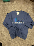 It’s time for a new adventure crewneck