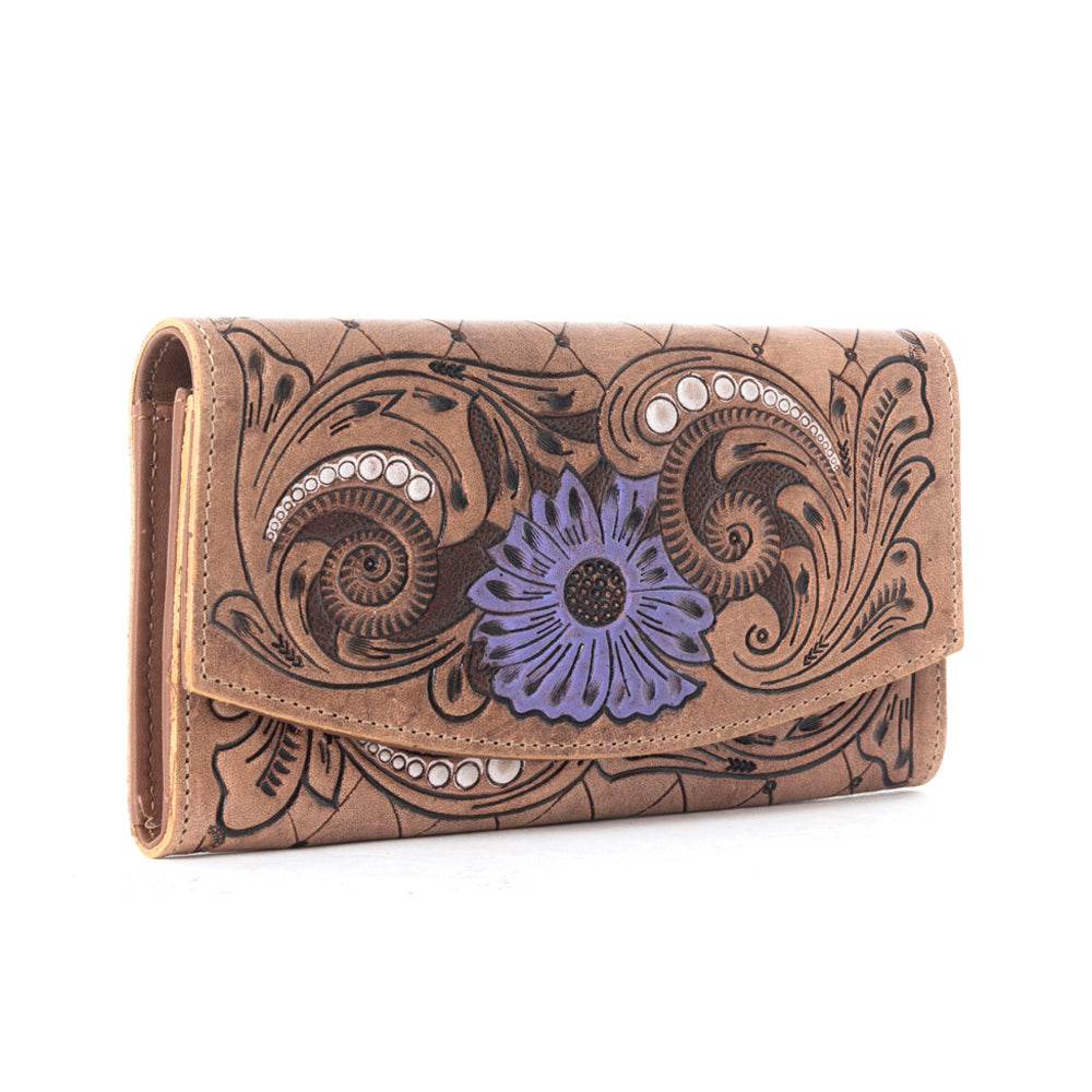 Boho Night Wallet