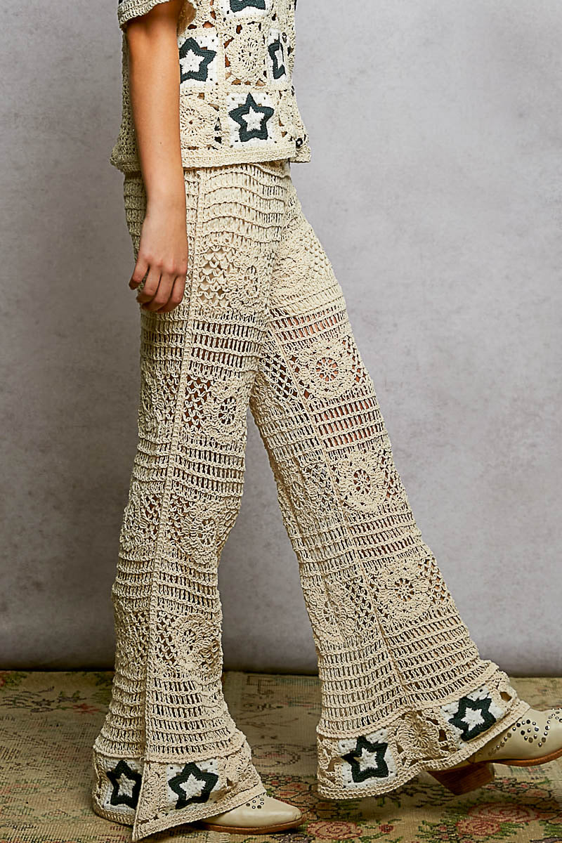 Crochet Pattern Pants