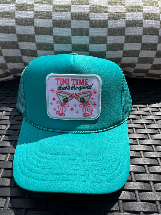 Tini Time Trucker Hat