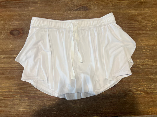 Sporty Skirt with attached pocket biker shorts