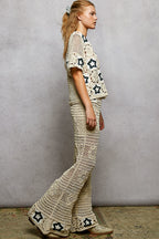 Crochet Pattern Pants