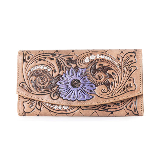 Boho Night Wallet