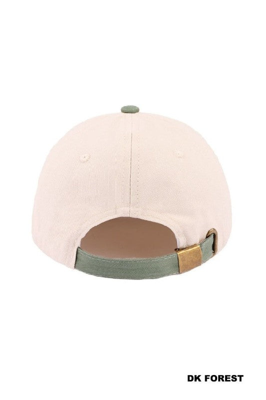 Hard Fought Hallelujah Hat