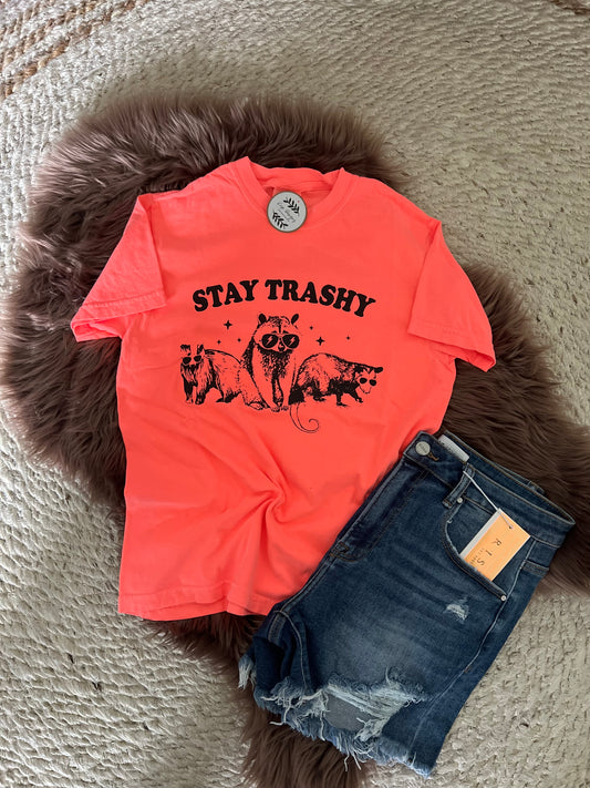 Stay Trashy Tee