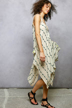 Handkerchief Dress