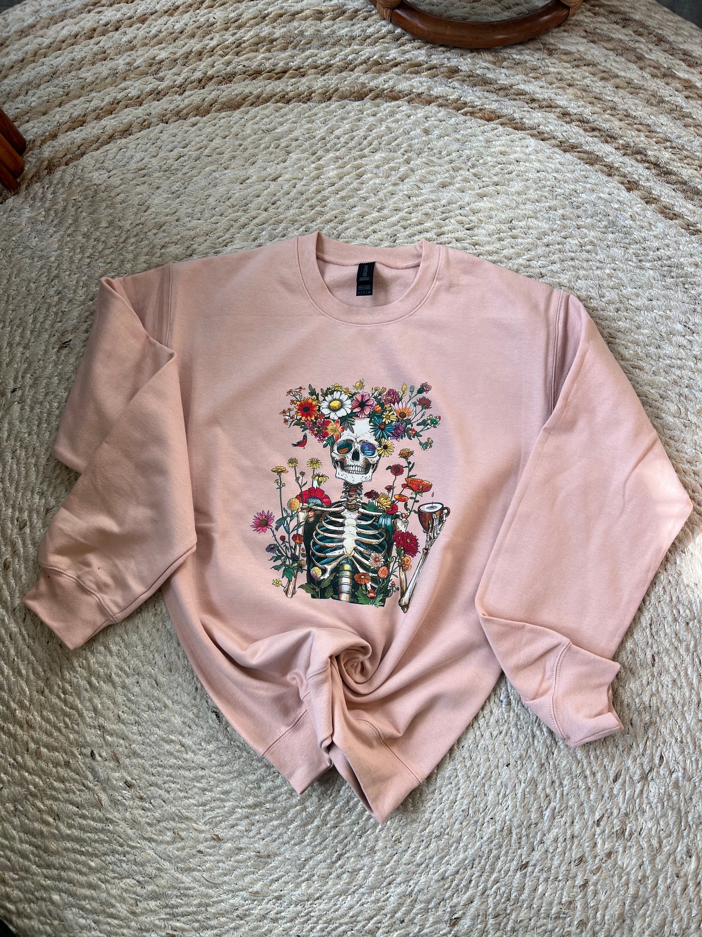 Wildflower Skellie Crew