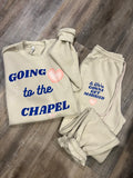 Going to the Chapel Two Piece Set
