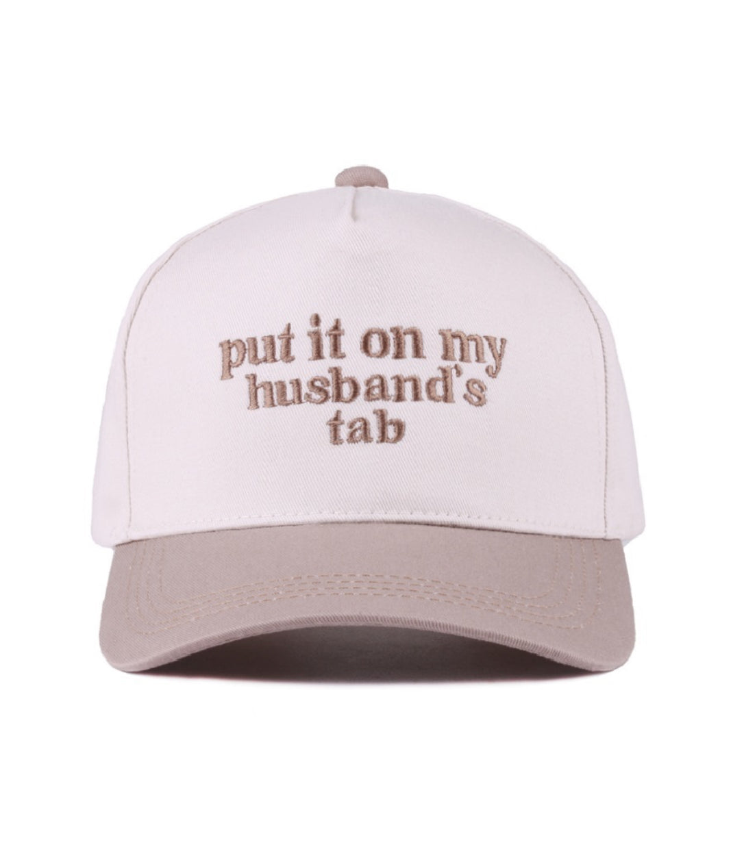 Put It On My Husband's Tab Hat