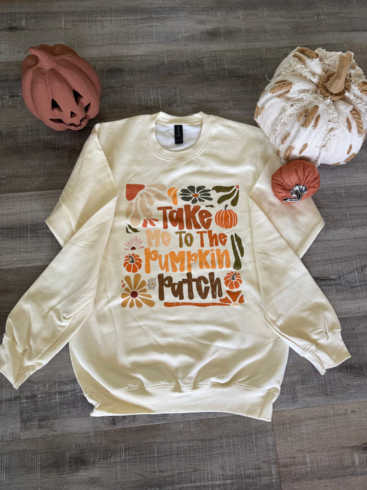 Pumpkin Patch Crew