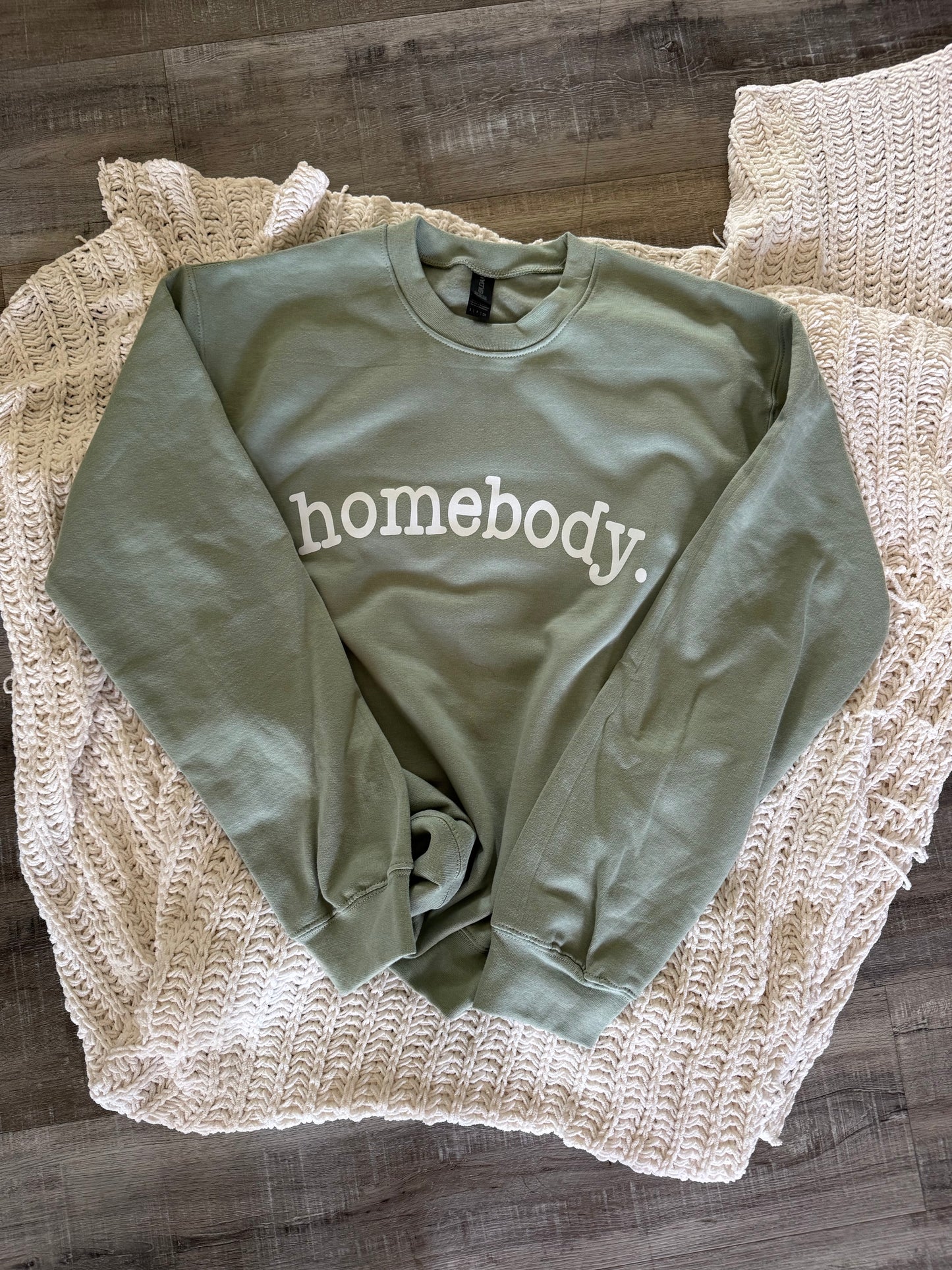 Homebody Crew