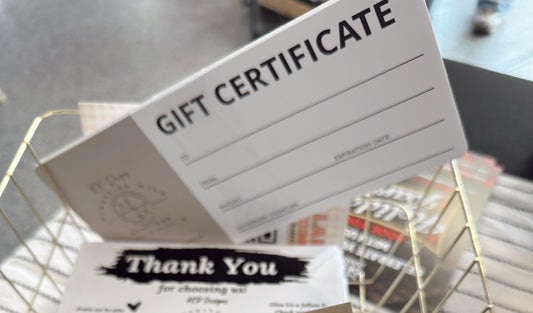 Wandering Wild Gift Card