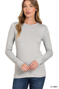 Microfiber Long Sleeve