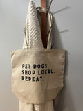 Large tote bag