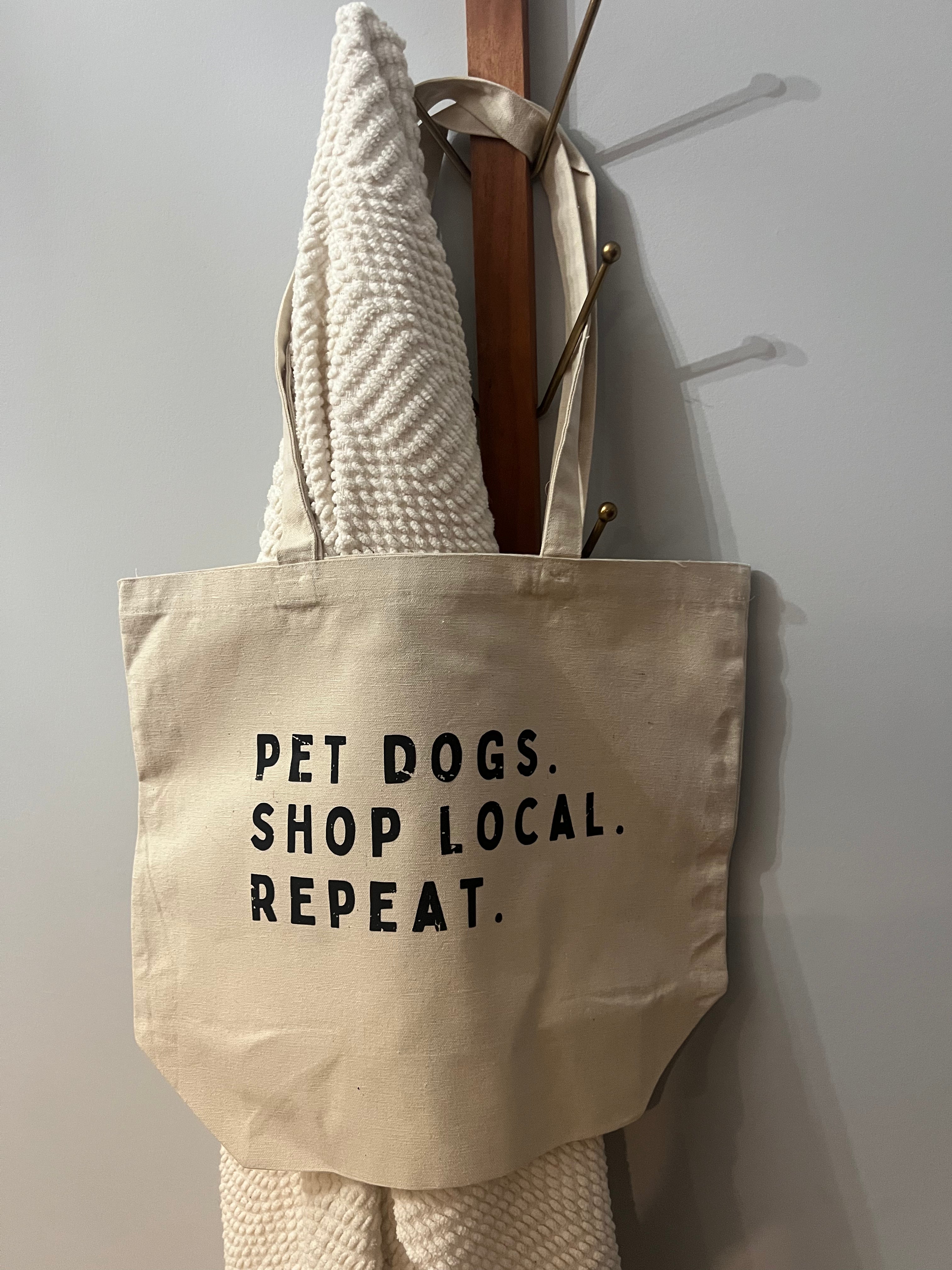 Large tote bag