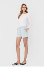 Vervet Drawstring Striped Shorts