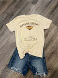 Espresso Martini Graphic Tee