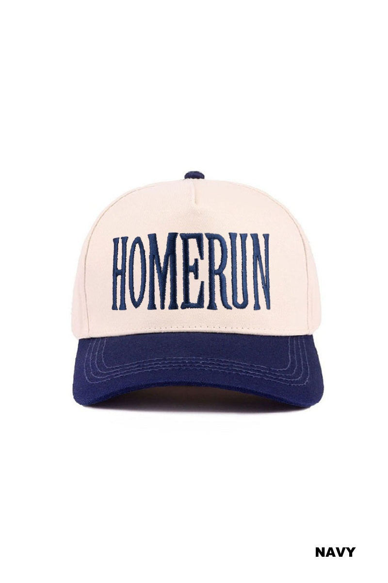 Homerun Hat