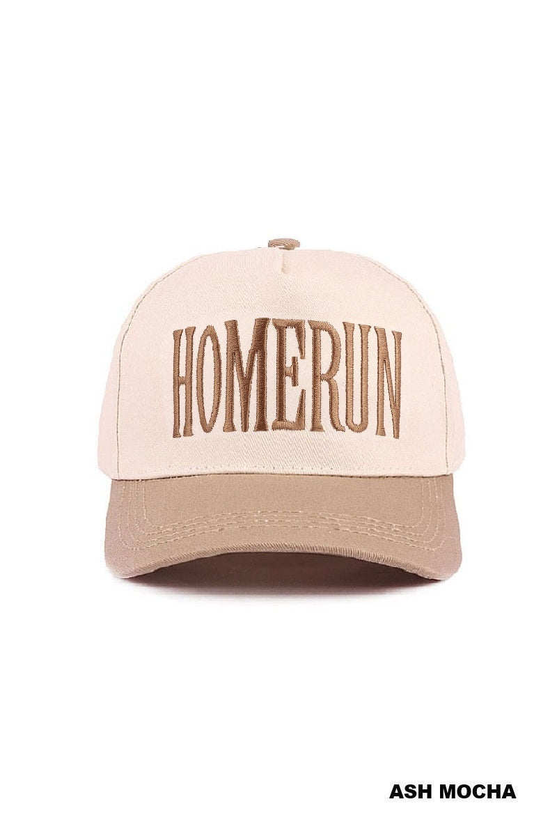 Homerun Hat