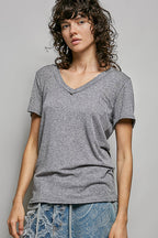 V-Neck Tee