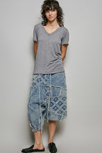 V-Neck Tee