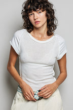 Baby Doll Tee
