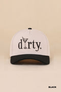 Dirty Martini Hat
