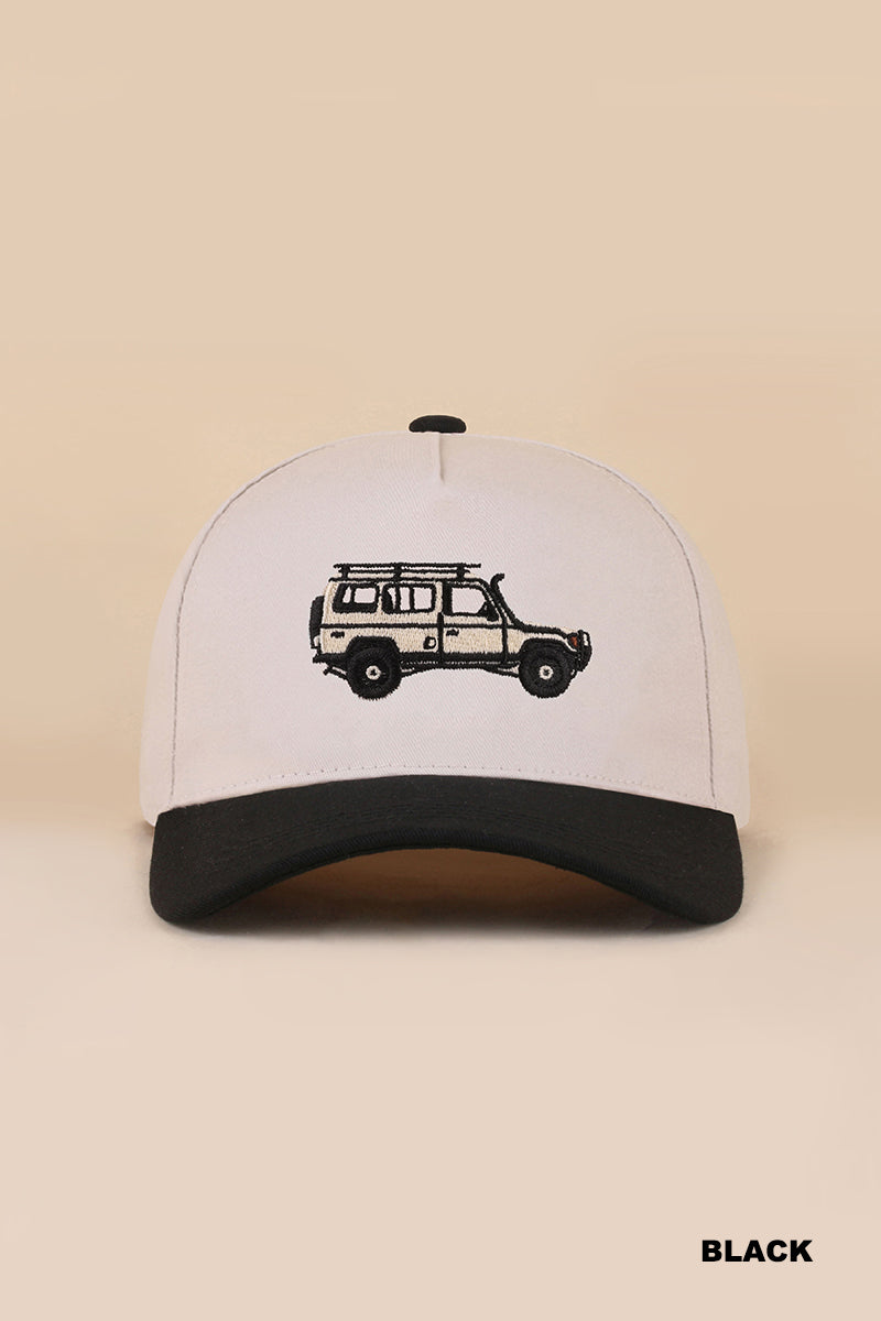 Adventure Outland Hat