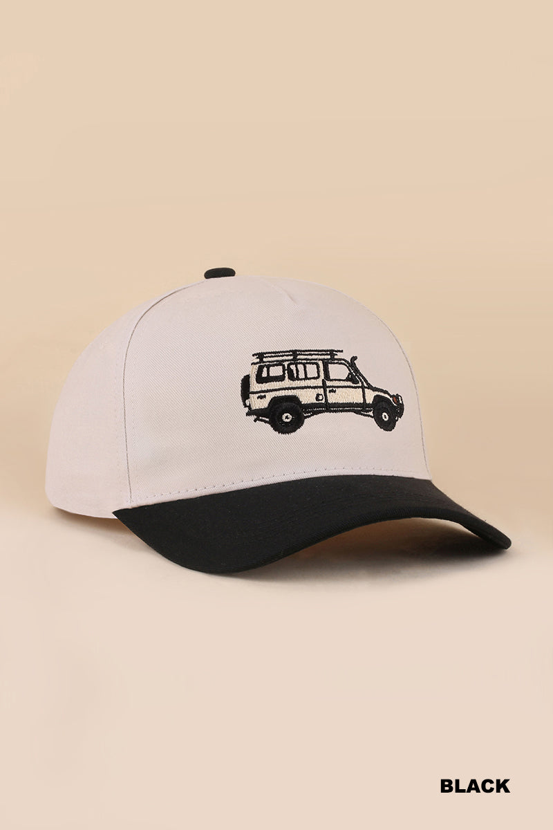 Adventure Outland Hat