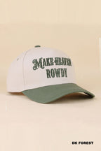 Make Heaven Rowdy Hat