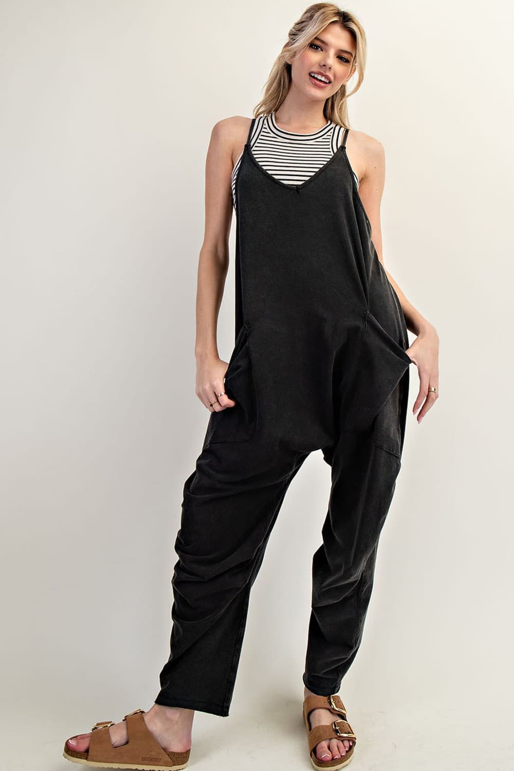 Hot Shot Jumpsuit