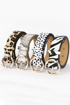 Fashion Belt