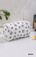 Bow Cosmetic Bag