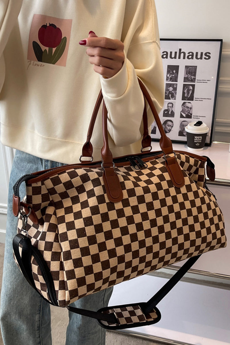 Canvas Weekend Duffle Bag
