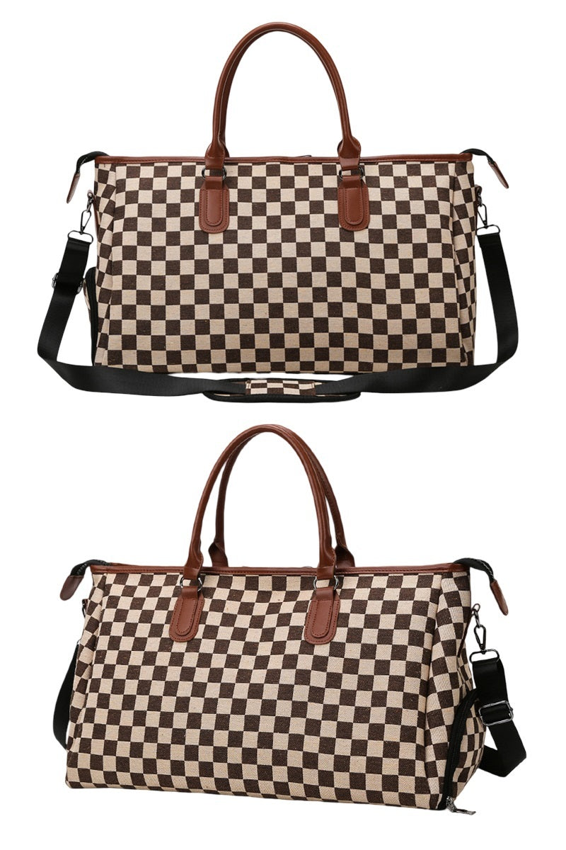 Canvas Weekend Duffle Bag