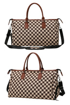 Canvas Weekend Duffle Bag