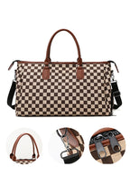 Canvas Weekend Duffle Bag