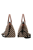 Canvas Weekend Duffle Bag