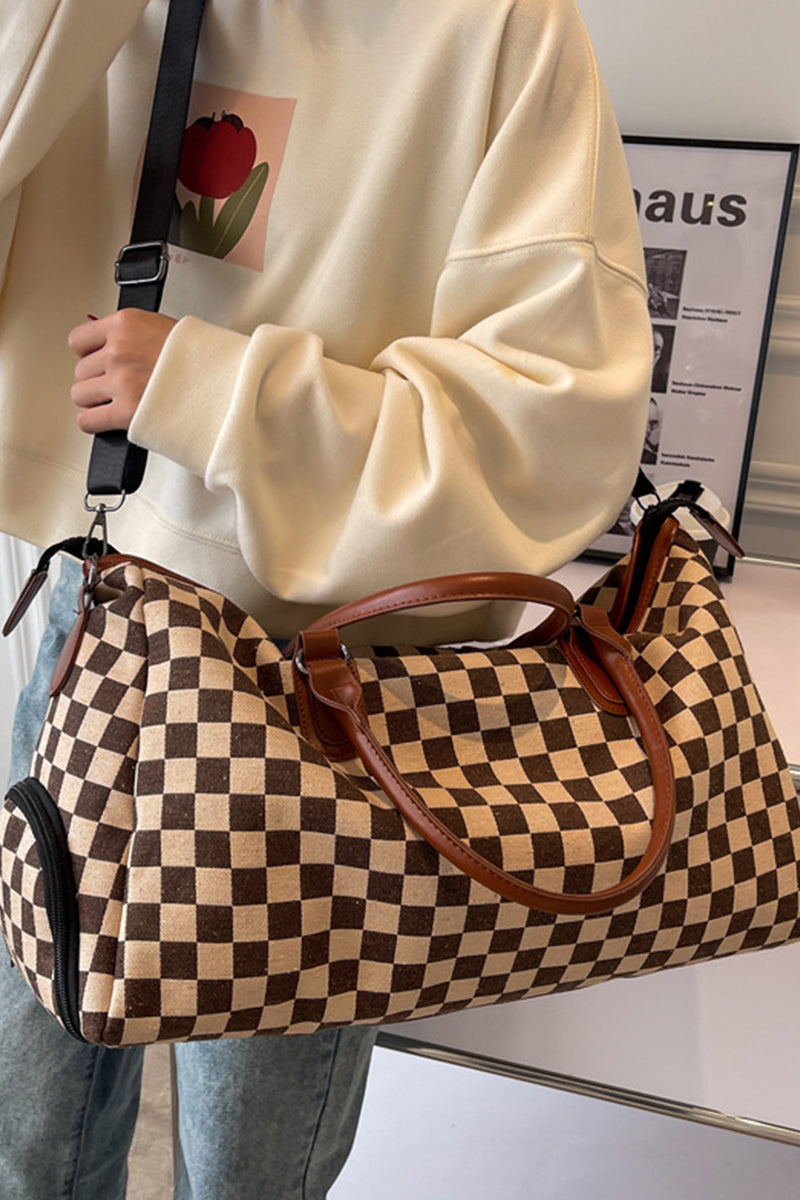 Canvas Weekend Duffle Bag
