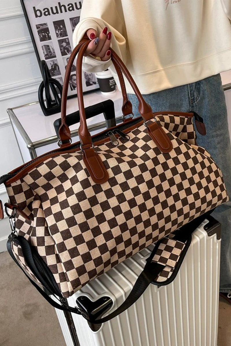 Canvas Weekend Duffle Bag