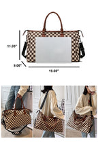 Canvas Weekend Duffle Bag